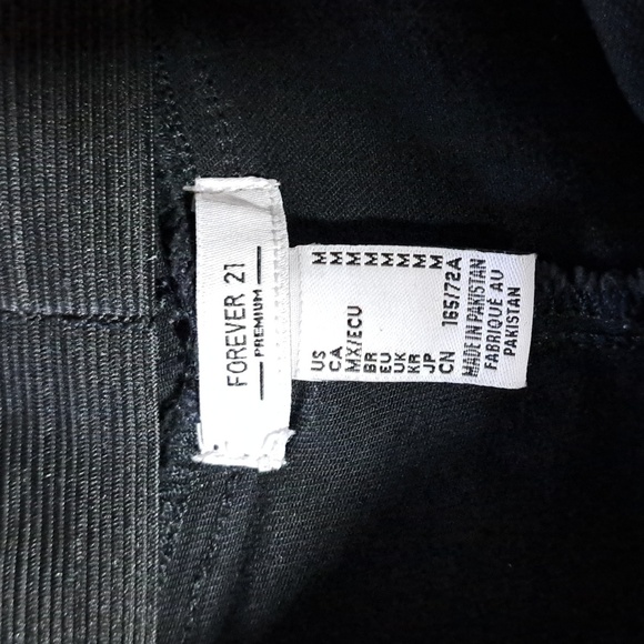 Forever 21 Highrise Flare - Picture 8 of 9